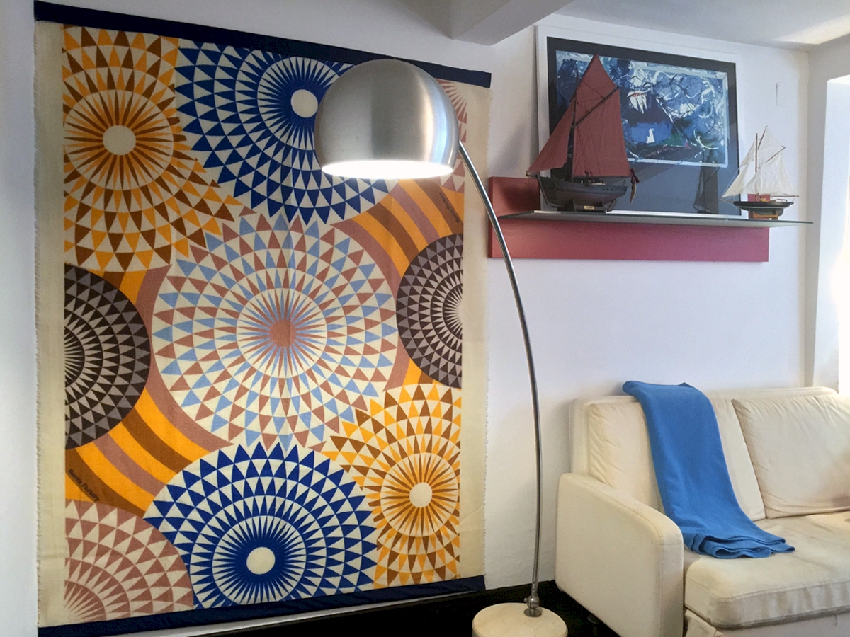 Psychedelic Blue