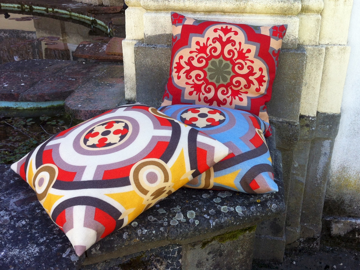 Wool Pillows