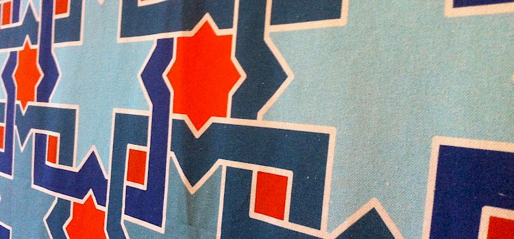 Arabic Azul
