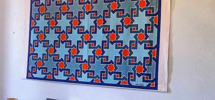 Arabic Azul