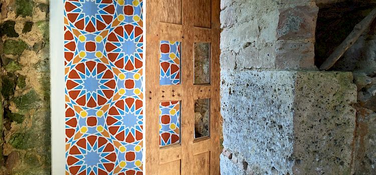 Arabic Orange