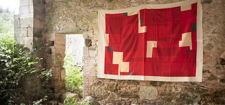 Gabbeh Red