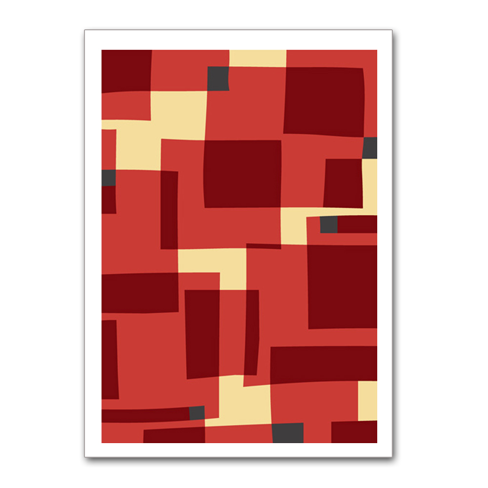 Gabbeh Red