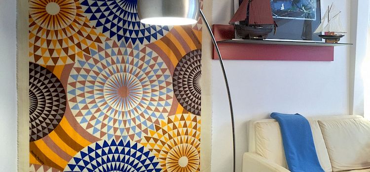 Psychedelic Blue