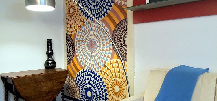 Psychedelic Blue