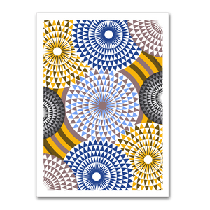 Psychedelic Blue