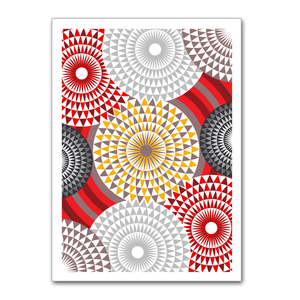 Psychedelic Red