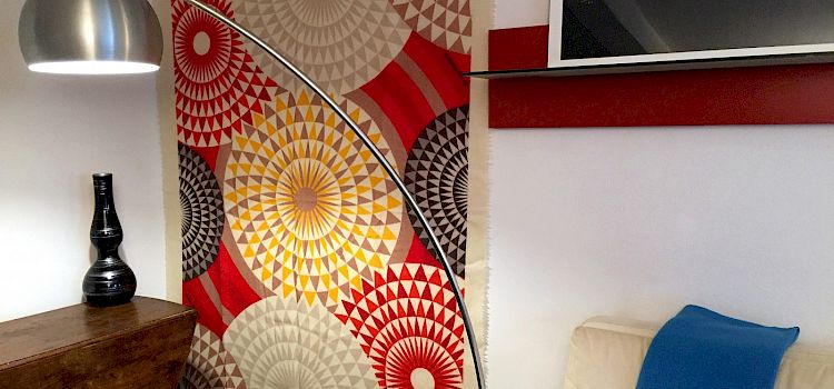 Psychedelic Red